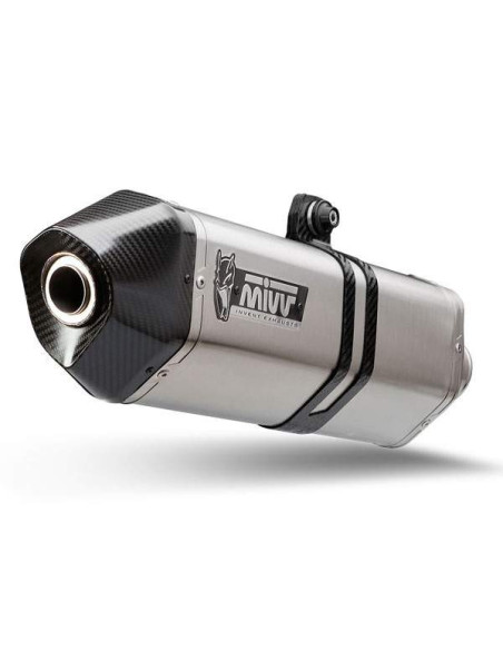 Escape Marca Mivv para Suzuki dlv-strom1000 2014-