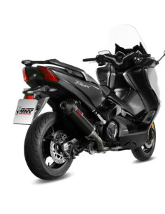 Escape Marca Mivv completo oval para yamaha t-max530 2017-