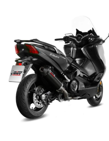 Escape Marca Mivv completo oval para yamaha t-max530 2017-