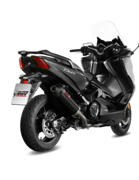Escape Marca Mivv completo oval para yamaha t-max530 2017-