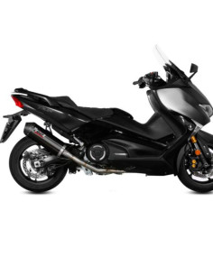 Escape Marca Mivv completo oval para yamaha t-max530 2017- 2