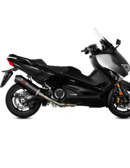 Escape Marca Mivv completo oval para yamaha t-max530 2017-