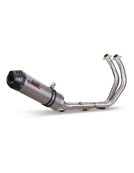 Escape Marca Mivv titanio para yamaha tracer700 16-