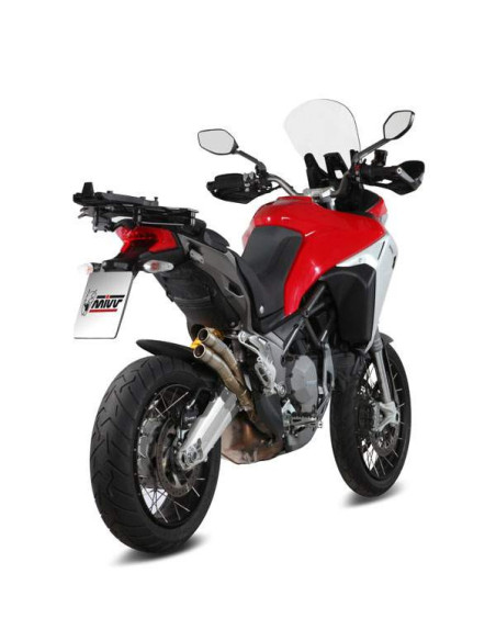 Escape Marca Mivv suono para ducati multistrada 1200-1260