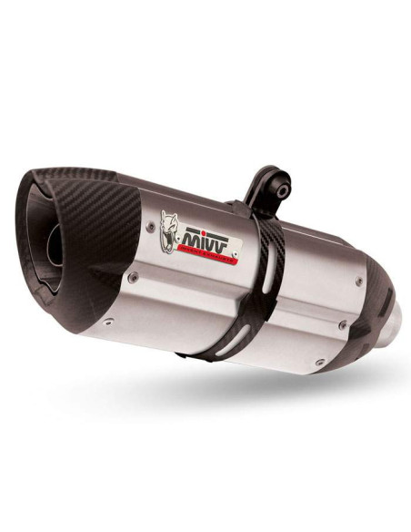 Escape Marca Mivv suono para ducati multistrada 1200-1260