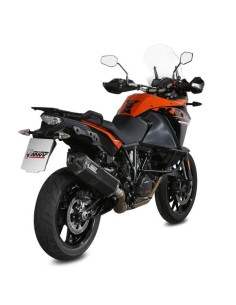 Escape Marca Mivv speed edge negro para ktm 1050-1090-1190-1290