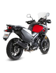 Escape Marca Mivv edge para Suzuki dlv-strom1000 2014-