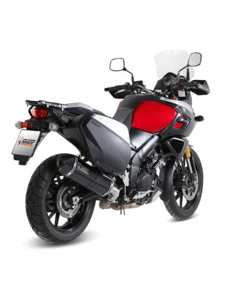 Escape Marca Mivv edge para Suzuki dlv-strom1000 2014-