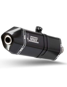 Escape speed edge negro para triumph tigerexplorer1200 16- Marca Mivv