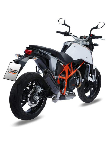 Escape Marca Mivv modleo Suono para KTM 690 DUKE 12-18