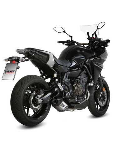 Escape Marca Mivv speed edge para yamaha tracer700 16-