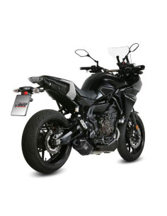 Escape speed edge negro para yamaha tracer700 16- Marca Mivv