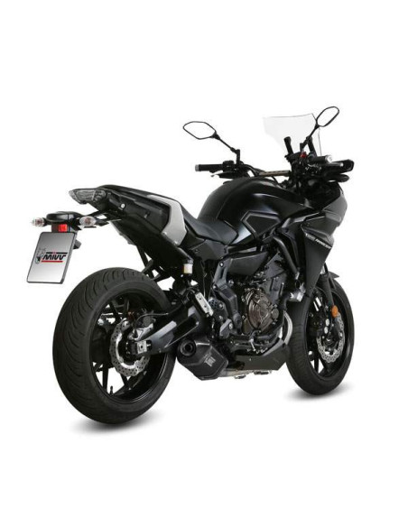 Escape speed edge negro para yamaha tracer700 16- Marca Mivv