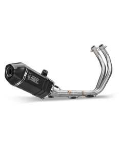 Escape speed edge negro para yamaha tracer700 16- Marca Mivv 2