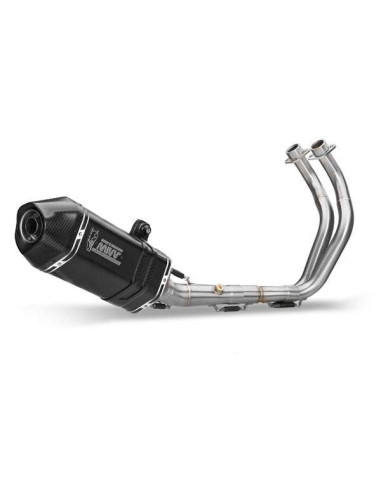 Escape speed edge negro para yamaha tracer700 16- Marca Mivv