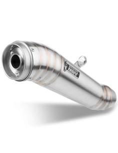 Escape doble Marca Mivv para triumph speedtriple1050 16-17 2