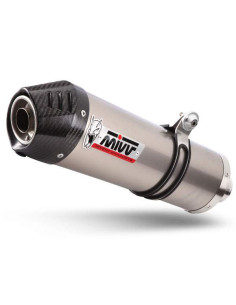 Escape Marca mivv oval para yamaha mt-09 13-20