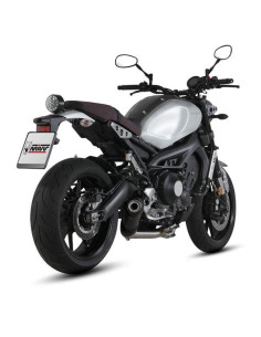 Escape completo oval para yamaha xsr900 16- Marca Mivv