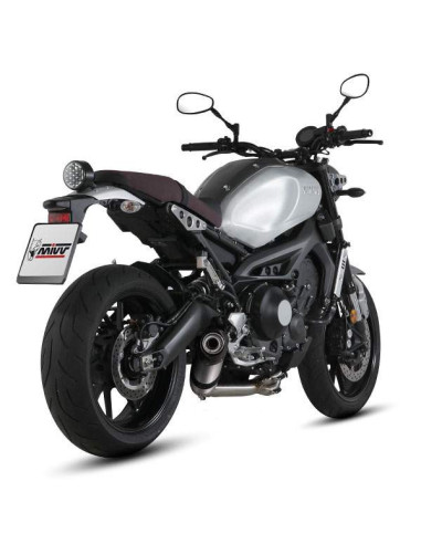 Escape completo Marca Mivv titanio para yamaha xsr900 16-