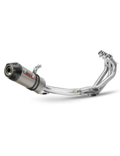 Escape completo Marca Mivv titanio para yamaha xsr900 16- 2