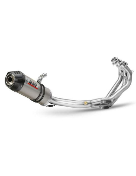 Escape completo Marca Mivv titanio para yamaha xsr900 16-
