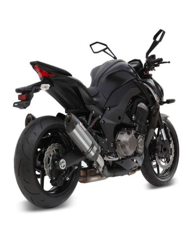 Escape doble suono para kawasaki z1000 14- Marca Mivv
