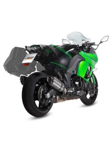 Escape suono acero para kawasaki z1000sx 14- Marca Mivv