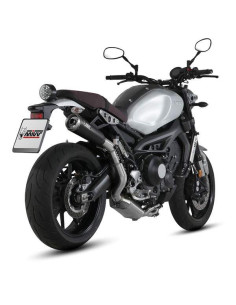 Escape completo Marca Mivv ghibli para yamaha xsr900 16-