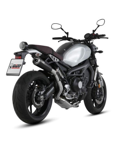 Escape completo Marca Mivv ghibli para yamaha xsr900 16-