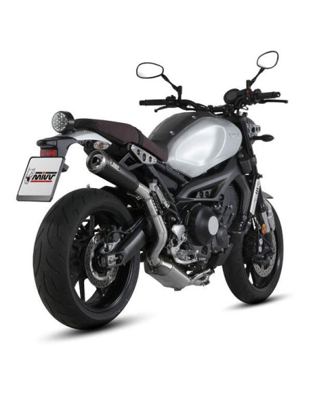 Escape completo Marca Mivv ghibli para yamaha xsr900 16-