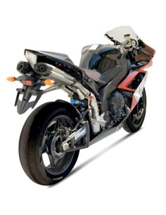 Escape Marca MIVV acero inox. para Yamaha YZF R1 07-08