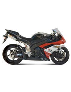 Escape Marca MIVV acero inox. para Yamaha YZF R1 07-08 2