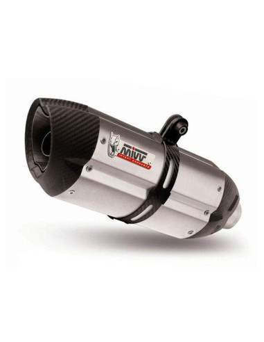 Escape Marca MIVV acero inox. para Yamaha YZF R1 07-08