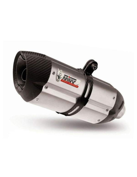 Escape Marca MIVV acero inox. para Yamaha YZF R1 07-08