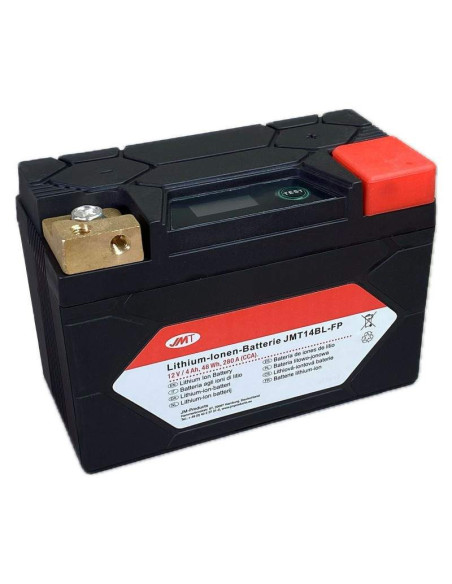 Batterie Motorrad JMT14BL-FP JMT