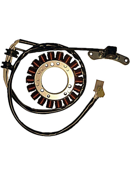 STATOR MITSUBISHI TRIFASE 18 POLOS CON PICK-UP YAMAHA DRAGSTAR 650