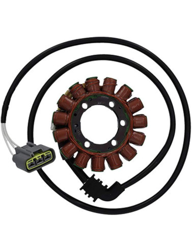 STATOR MITSUBISHI TRIFASE 18 POLOS - CON PICK-UP YAMAHA YZF 1000 R1 (09/14)
