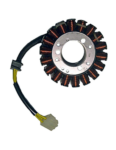 STATOR MITSUBISHI TRIFASE 18 POLOS SUZUKI GSX600-750 R