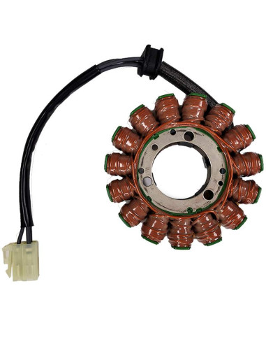STATOR MITSUBISHI TRIFASE 18 POLOS - CON PICK-UP SUZUKI GSX-S 1000 (16/22)