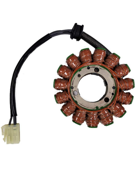 STATOR MITSUBISHI TRIFASE 18 POLOS - CON PICK-UP SUZUKI GSX-S 1000 (16/22)