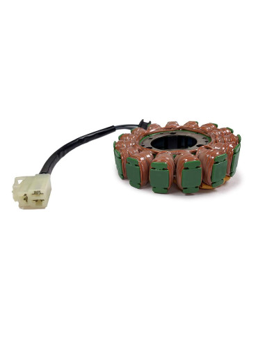 STATOR MITSUBISHI TRIFASE 18 POLOS - CON PICK-UP SUZUKI GSX-S 1000 (16/22)