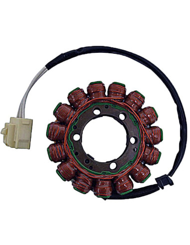 STATOR MITSUBISHI TRIFASE 15 POLOS KAWASAKI ZX10R NINJA
