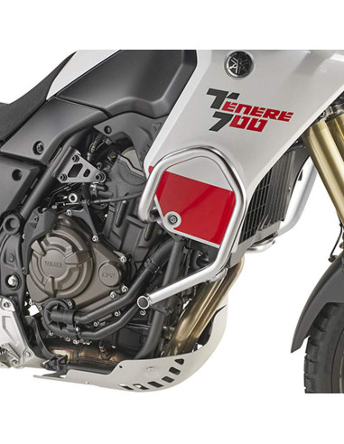 Defensa Yamaha Tenere 700 19-20 acero
