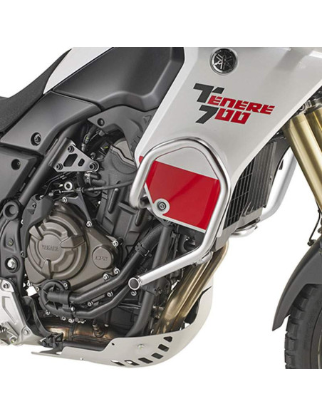 Defensa Yamaha Tenere 700 19-20 acero