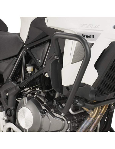 Defensas protector de motor 25mm Benelli TRK502 17- Givi