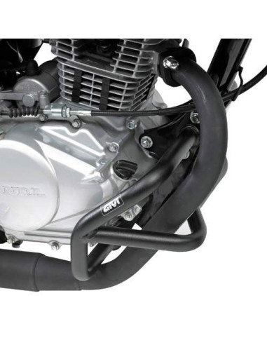 Defensas protector de motor Honda CB125F 09-16