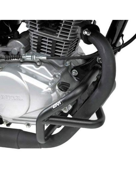 Defensas protector de motor Honda CB125F 09-16