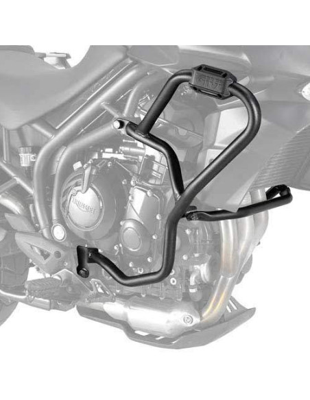 GIVI Defensas de motor Triumph Tiger 800 2011-