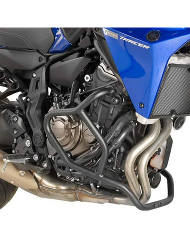 Defensa inferior protector de motor Givi Yamaha Mt07-Tracer 16-20