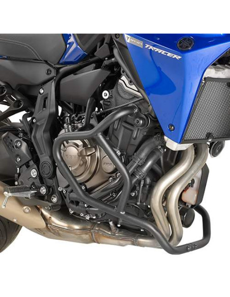 Defensa inferior protector de motor Givi Yamaha Mt07-Tracer 16-20